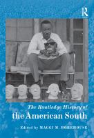 The Routledge history of the American South