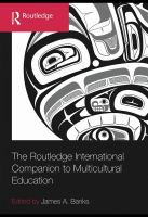 The Routledge international companion to multicultural education