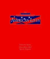 The Scribner encyclopedia of American lives.