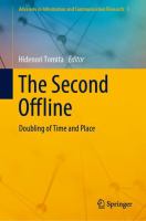 The Second Offline Doubling of Time and Place /