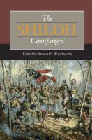 The Shiloh campaign