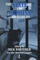 The State of the prisons--200 years on