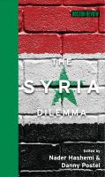 The Syria Dilemma /