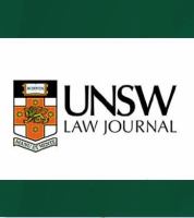 The University of New South Wales law journal