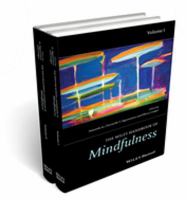 The Wiley Blackwell handbook of mindfulness