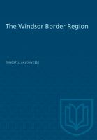 The Windsor Border Region.