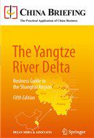 The Yangtze River Delta business guide to the Shanghai region /