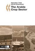 The arable crop sector