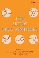 The art of drug synthesis