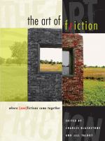 The art of friction where (non) fictions come together /