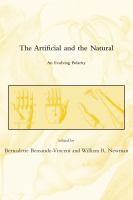 The artificial and the natural an evolving polarity /