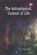 The astrophysical context of life