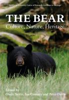 The bear : culture, nature, heritage /