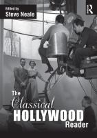 The classical Hollywood reader