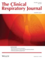 The clinical respiratory journal