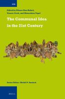 The communal idea in the 21st century