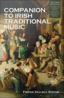 The companion to Irish traditional music