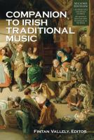 The companion to Irish traditional music /