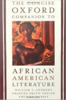 The concise Oxford companion to African American literature