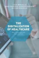 The digitization of healthcare new challenges and opportunities /