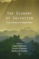 The economy of salvation : essays in honour of M. Douglas Meeks /