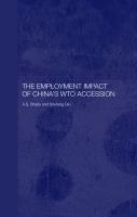 The employment impact of China's WTO accession