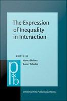 The expression of inequality in interaction power, dominance, and status /