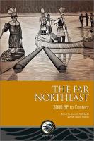 The far Northeast : 3000 BP to contact /
