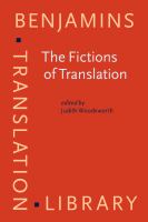 The fictions of translation