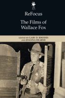 The films of Wallace Fox /