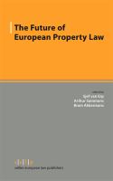 The future of European property law