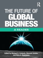 The future of global business a reader /