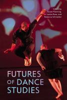 The futures of dance studies /