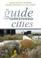 The guide to greening cities