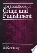 The handbook of crime & punishment