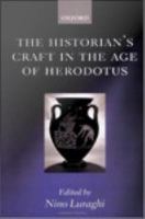 The historian's craft in the age of Herodotus