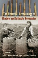 The historical archaeology of shadow and intimate economies /