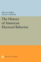 The history of American electoral behavior /