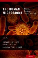 The human microbiome ethical, legal and social concerns /