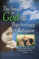 The image of God and the psychology of religion