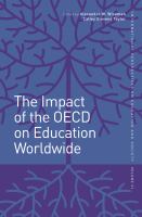 The impact of the OECD on education worldwide