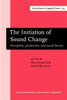 The initiation of sound change perception, production, and social factors