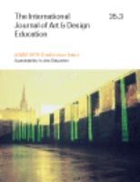 The international journal of art & design education