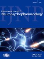 The international journal of neuropsychopharmacology