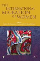 The international migration of women