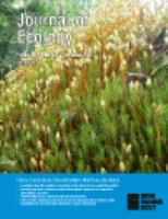 The journal of ecology