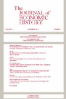 The journal of economic history