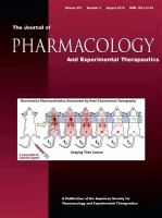 The journal of pharmacology and experimental therapeutics