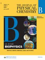 The journal of physical chemistry.