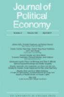 The journal of political economy